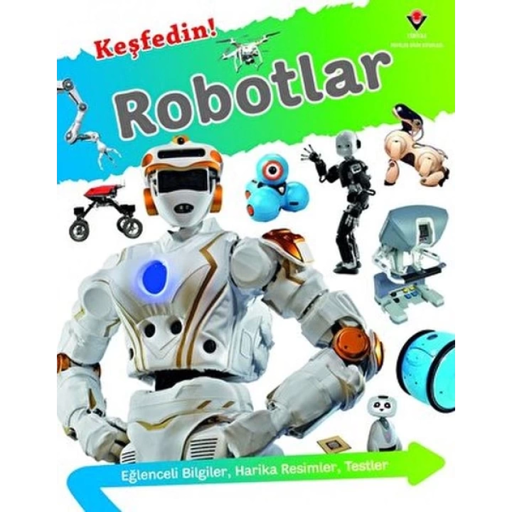 Keşfedin! - Robotlar