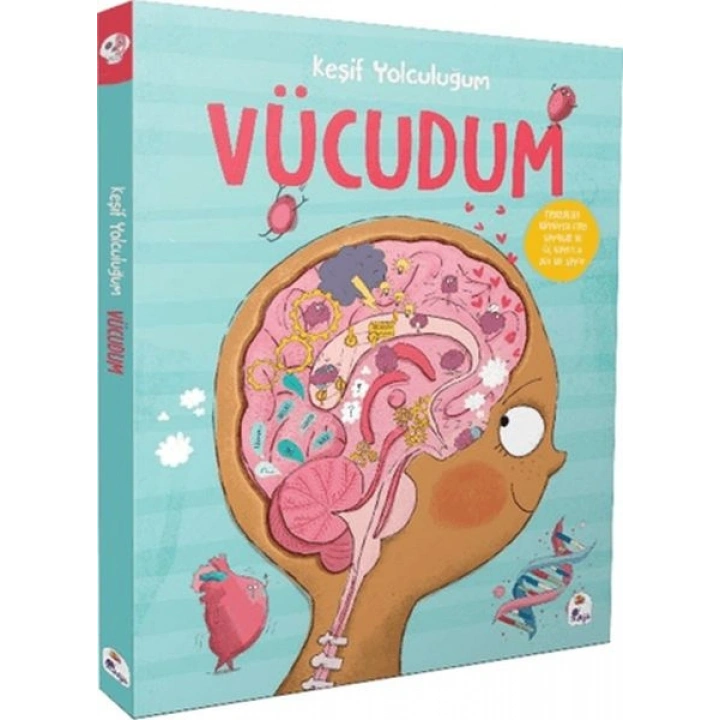 Keşif Yolculuğum – Vücudum