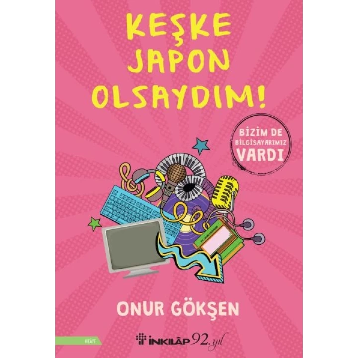 Keşke Japon Olsaydım!