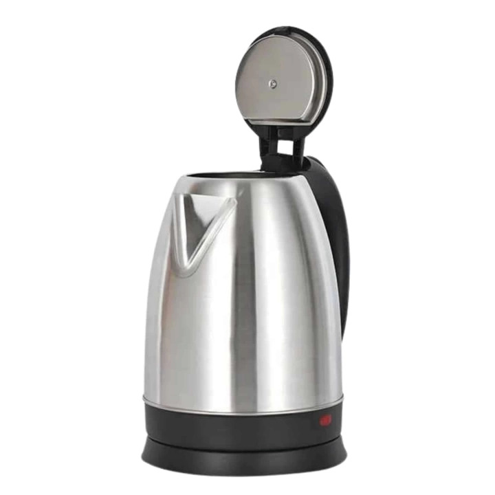 Kettle C F Tipi 220-240V Paslanmaz Çelik Elektrik Kablolu Otomatik Kapanma