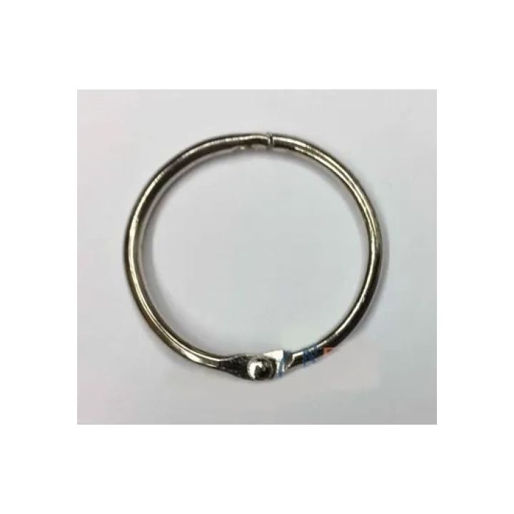 Kilitli Yulak Halka, 2cm - 1 Adet