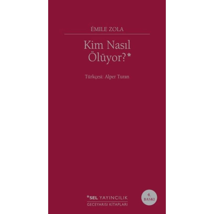 Kim Nasıl Ölüyor?