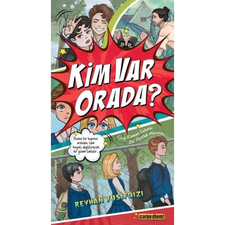 Kim Var Orada