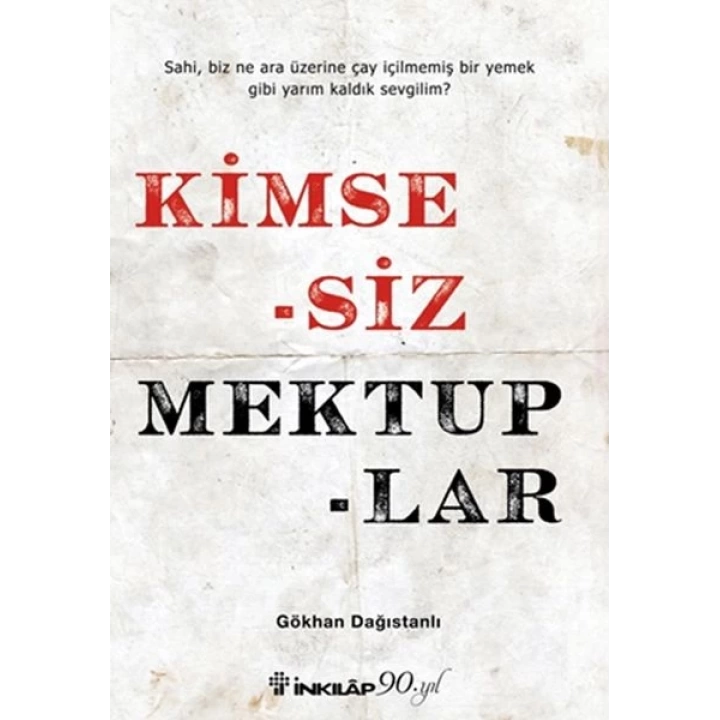 Kimsesiz Mektuplar