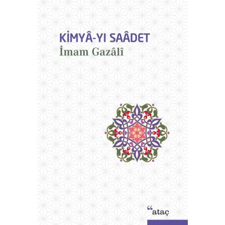 Kimya-yı Saadet (Ciltli)