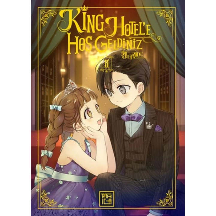 King Hotele Hoş Geldiniz 2