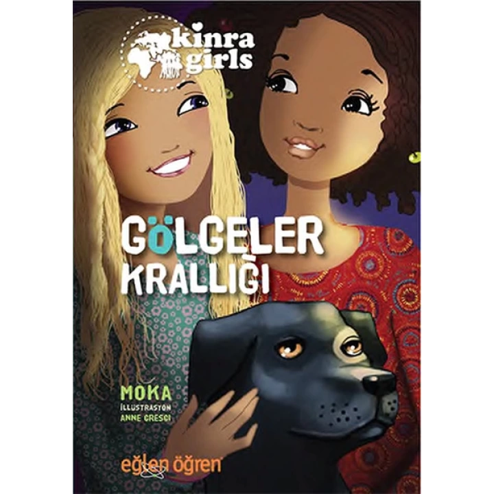 Kinra Grils 8 - Gölgeler Krallığı