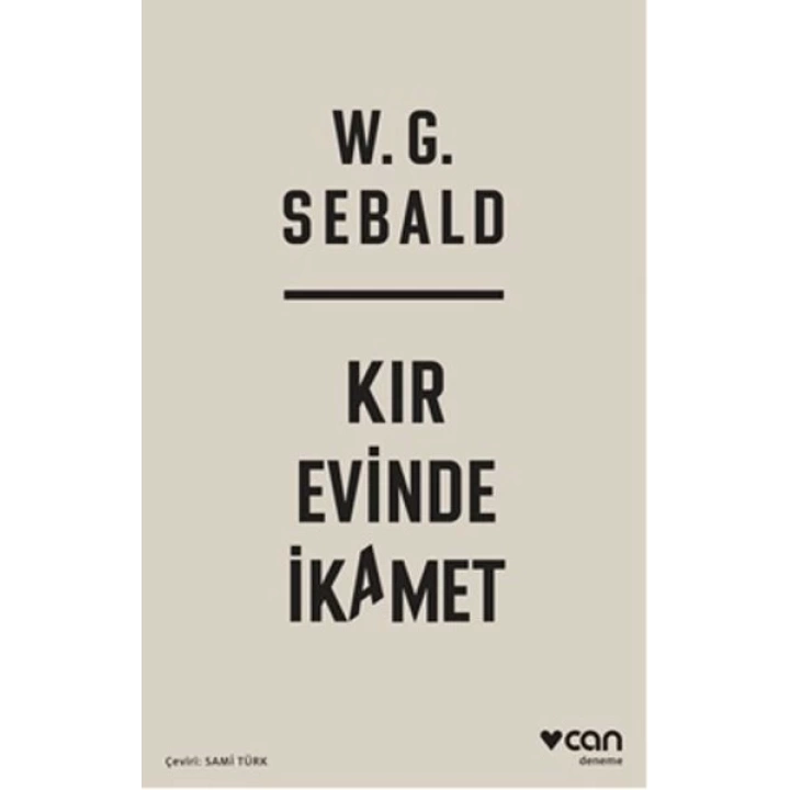 Kır Evinde İkamet