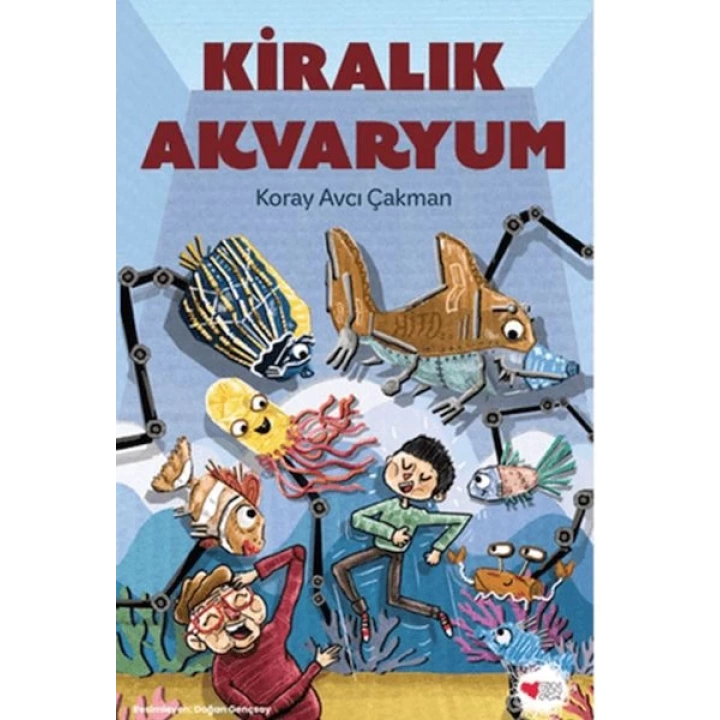 Kiralık Akvaryum