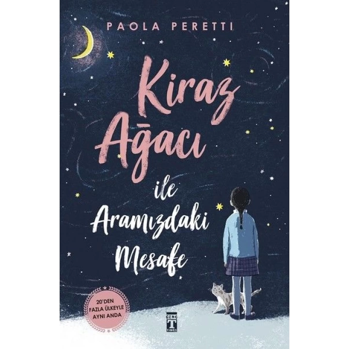 Kiraz Ağacı ile Aramızdaki Mesafe - Ciltsiz