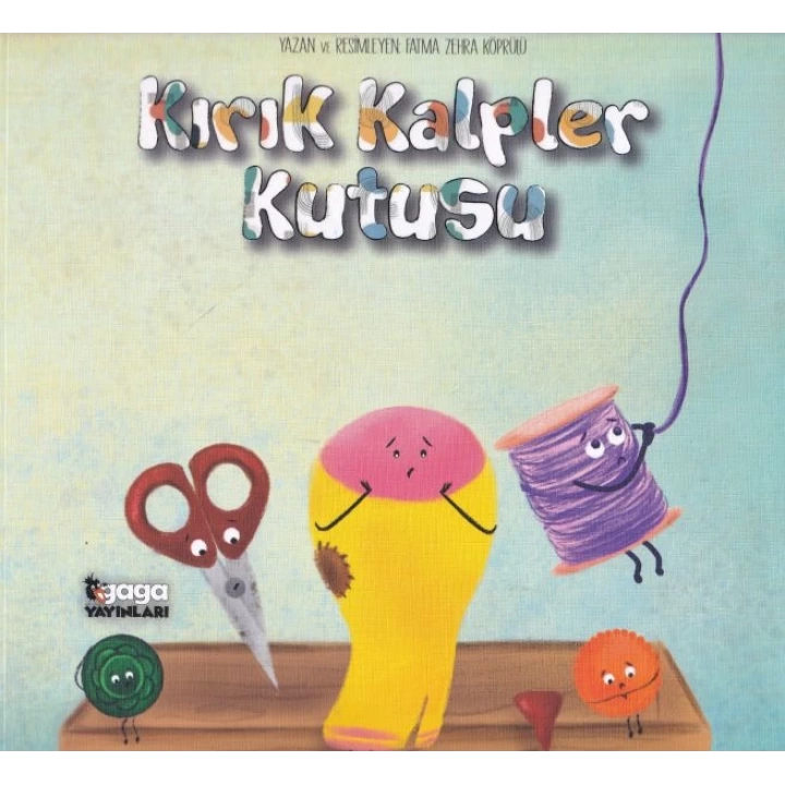 Kırık Kalpler Kutusu