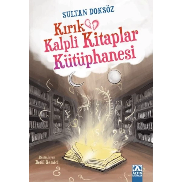 Kırık Kalpli Kitaplar Kütüphanesi
