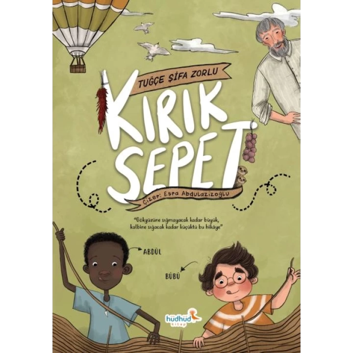 Kırık Sepet