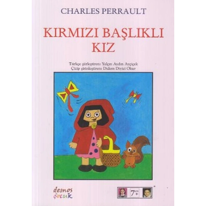 Kırmızı Başlıklı Kız