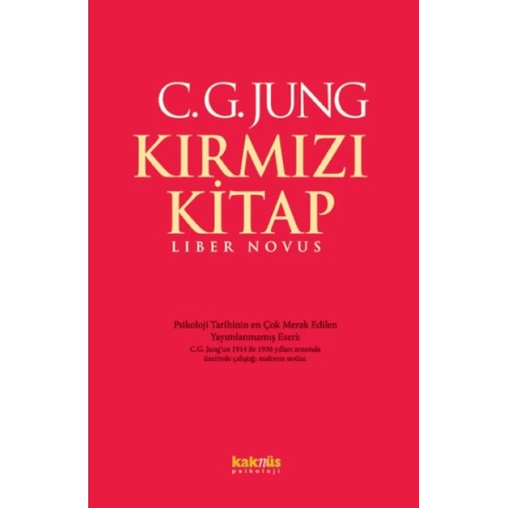 Kırmızı Kitap (Cillti)