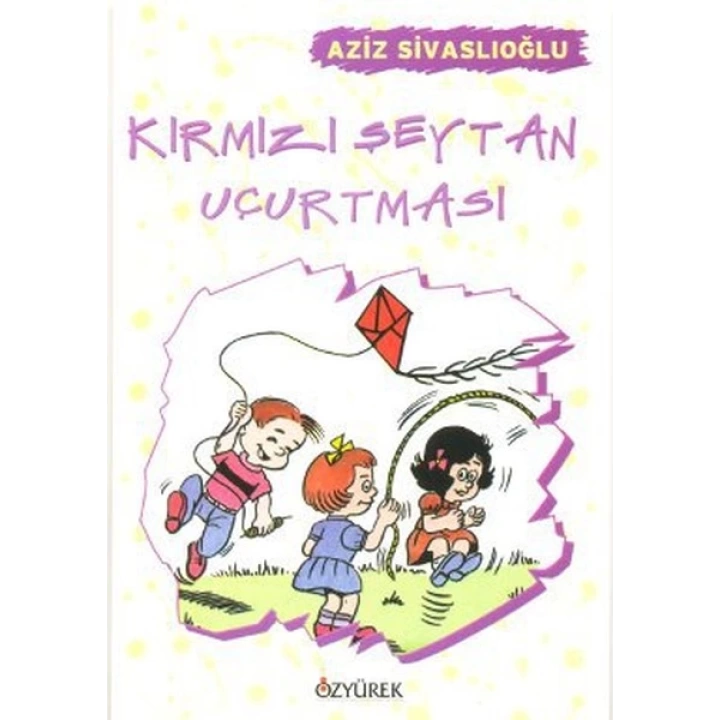 Kırmızı Seytan Uçurtması