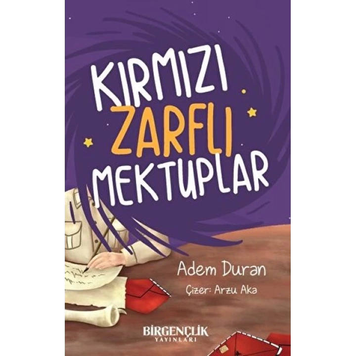 Kırmızı Zarflı Mektuplar