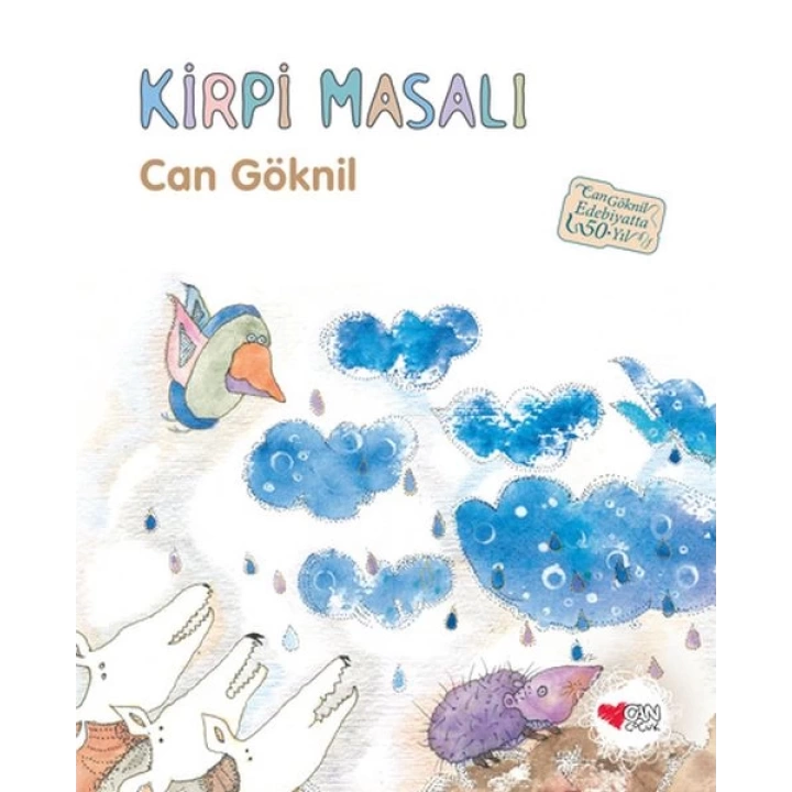 Kirpi Masalı / 50. Yıl Özel Baskı