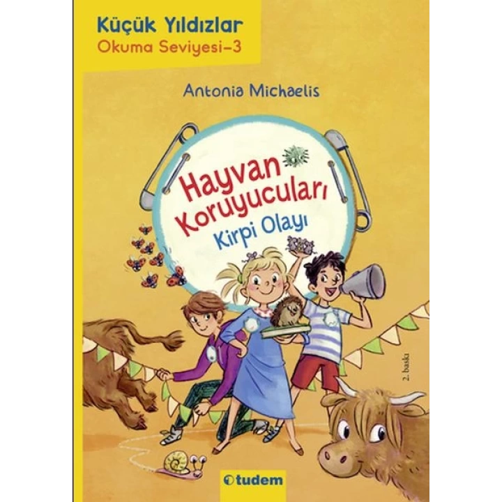 Kirpi Olayı - Hayvan Koruyucuları