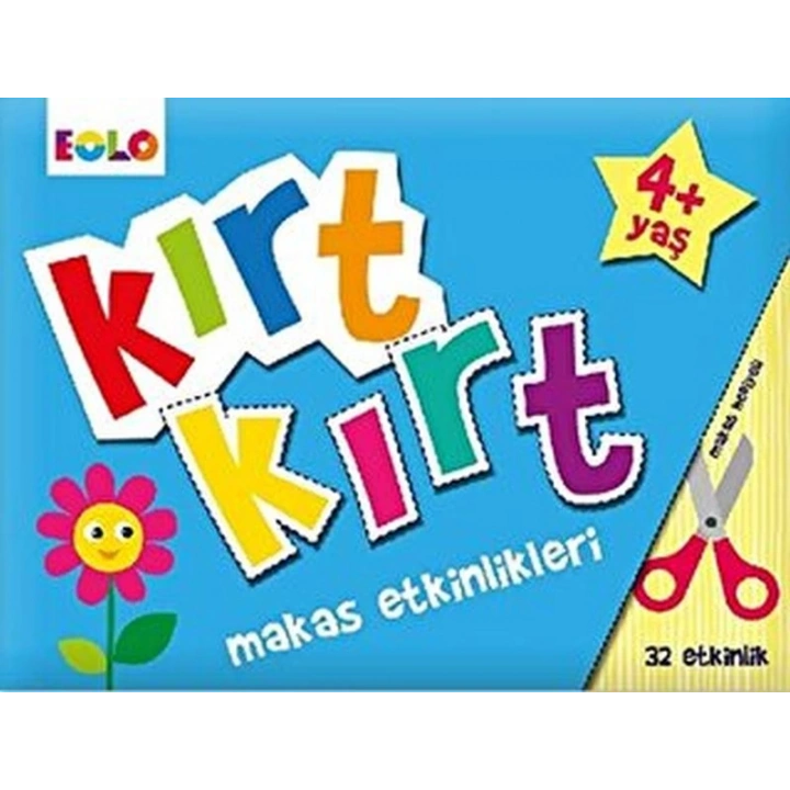 Kırt Kırt Makas Etkinlikleri