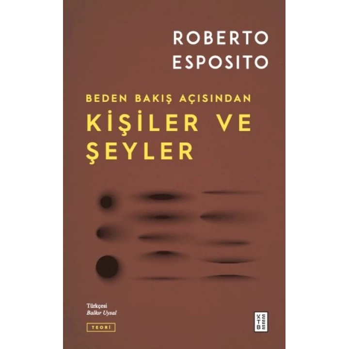 Kişiler ve Şeyler