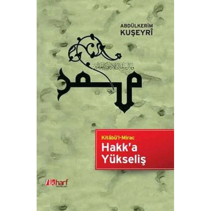Kitabül Mirac Hakk’a Yükseliş