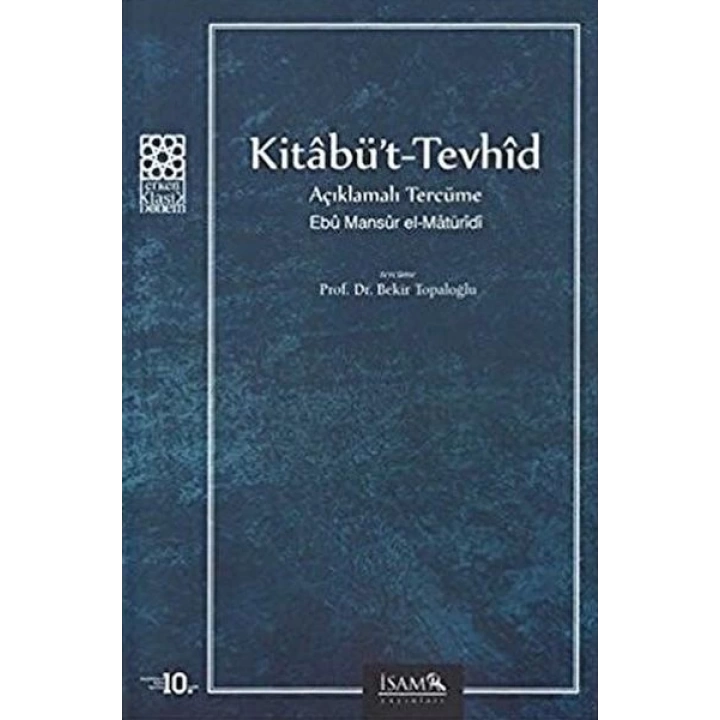 Kitabüt-Tevhid Açıklamalı Tercüme