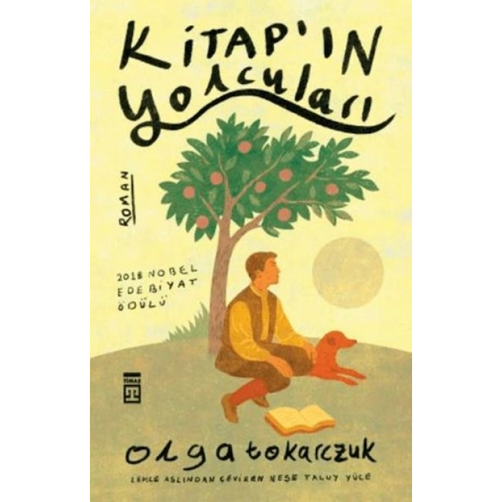 Kitapın Yolcuları