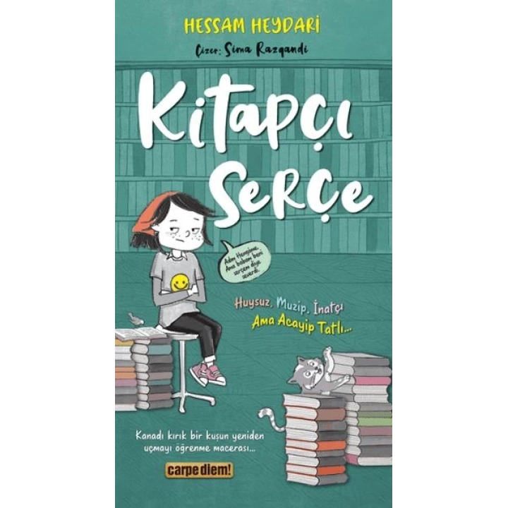 Kitapçı Serçe