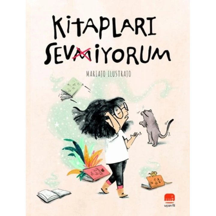 Kitapları Seviyorum