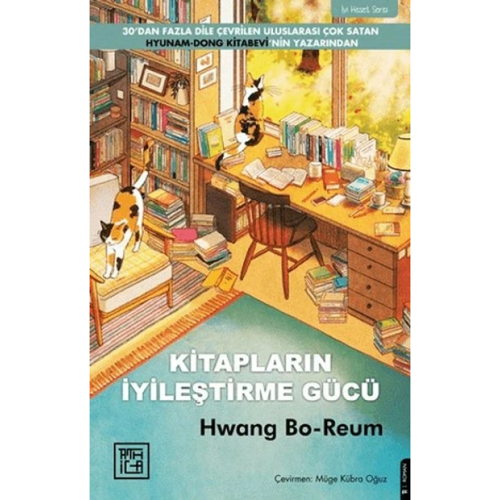 Kitapların İyileştirme Gücü