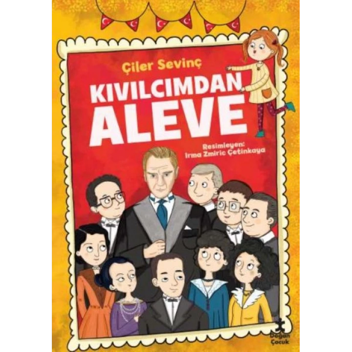 Kıvılcımdan Aleve