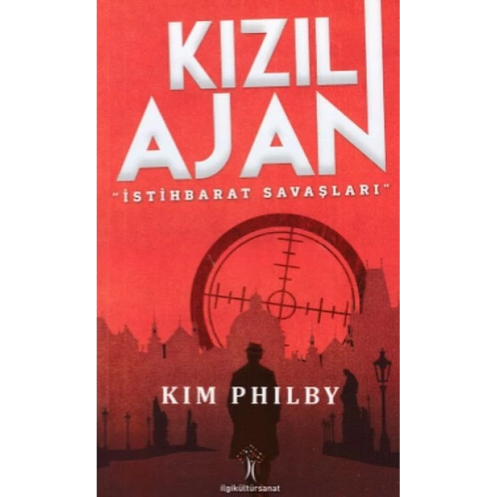 Kızıl Ajan - İstihbarat Savaşları