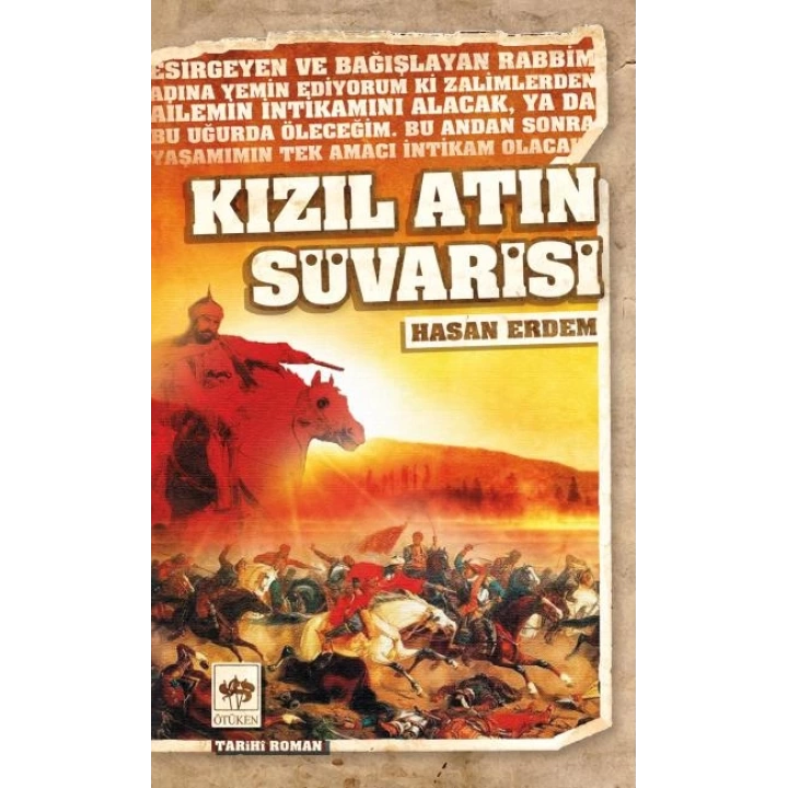 Kızıl Atın Süvarisi