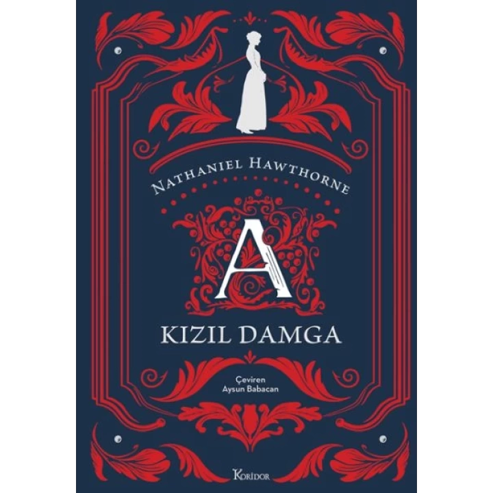 Kızıl Damga - Bez Ciltli