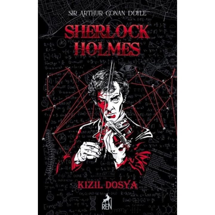 Kızıl Dosya Sherlock Holmes