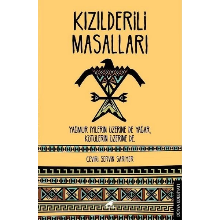 Kızılderili Masalları