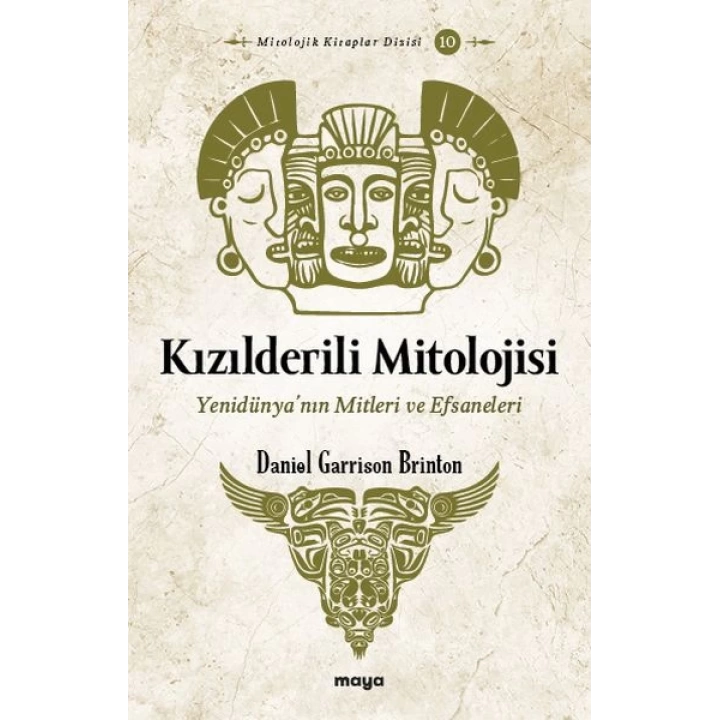 Kızılderili Mitolojisi