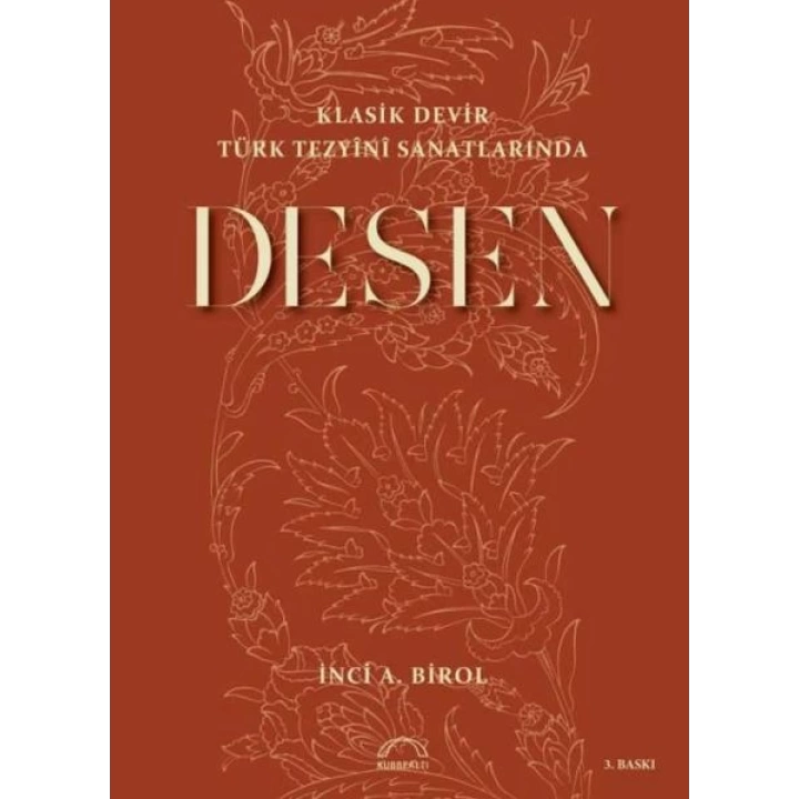 Klasik Devir Türk Tezyini Sanatlarında Desen
