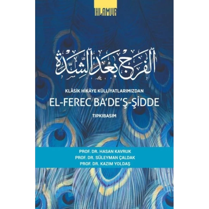 Klâsik Hikâye Külliyatlarımızdan el-Ferec Badeş-Şidde Tıpkıbasım Cilt 2