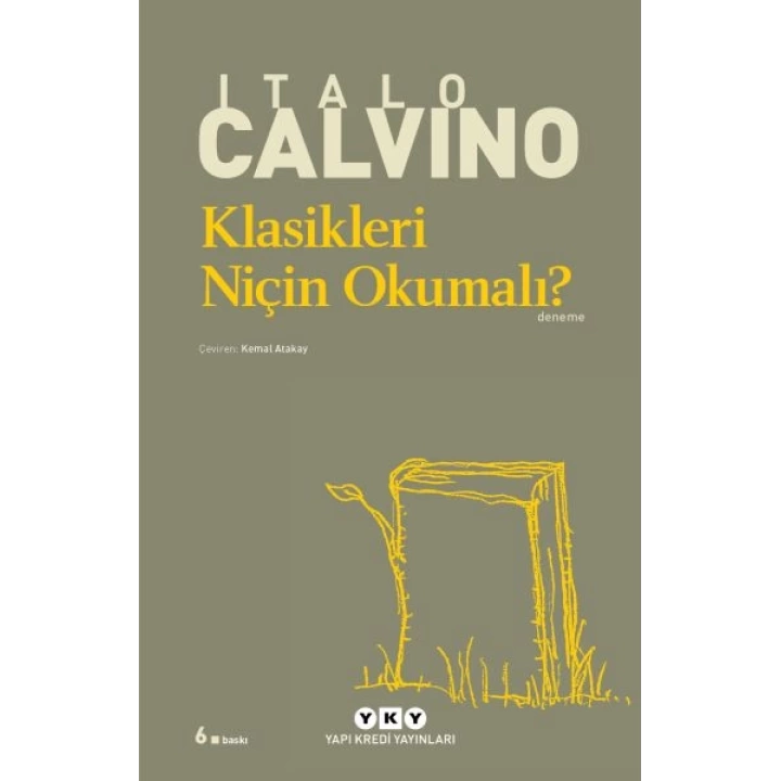 Klasikleri Niçin Okumalı? - Modern Klasikler