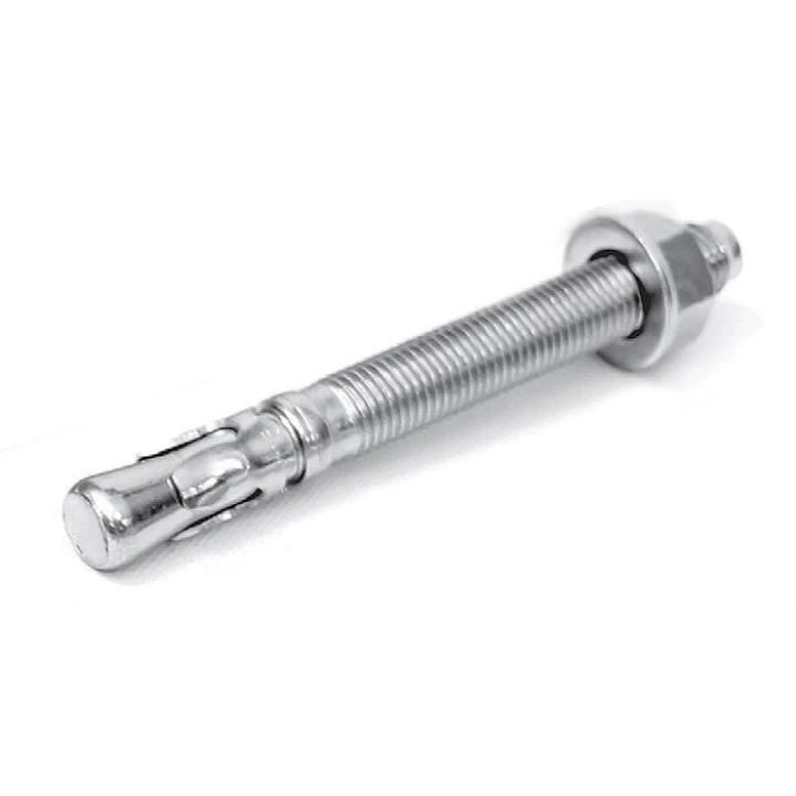 Klipsli Çelik Dübel M16X145 ( 2 Adet)