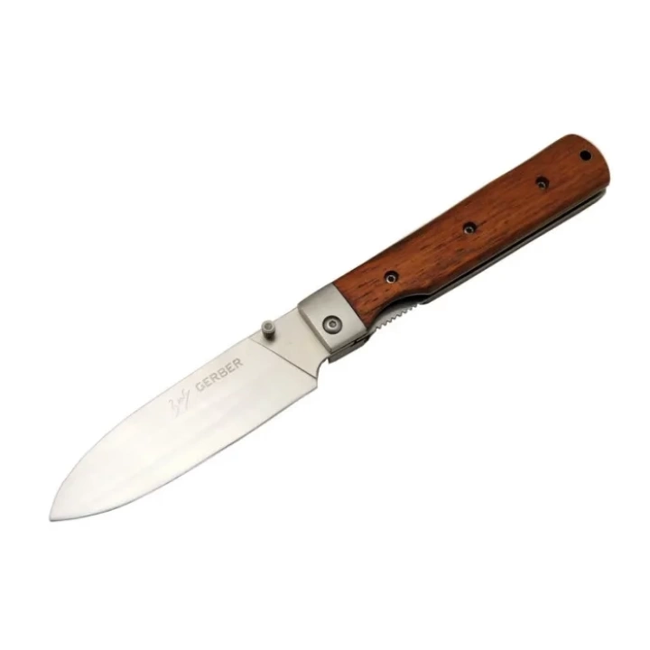 Knives Japon Şef Çakısı 25 Cm , Yarı Otomatik