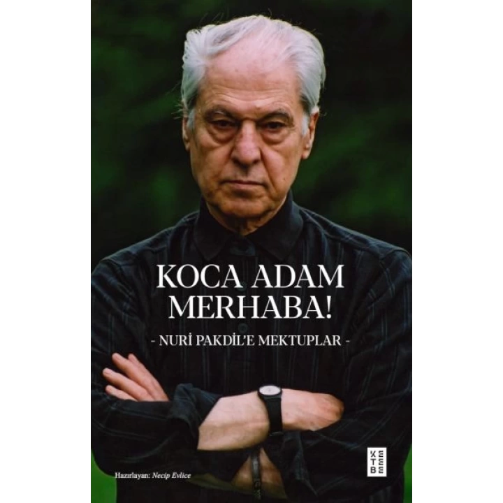Koca Adam Merhaba!