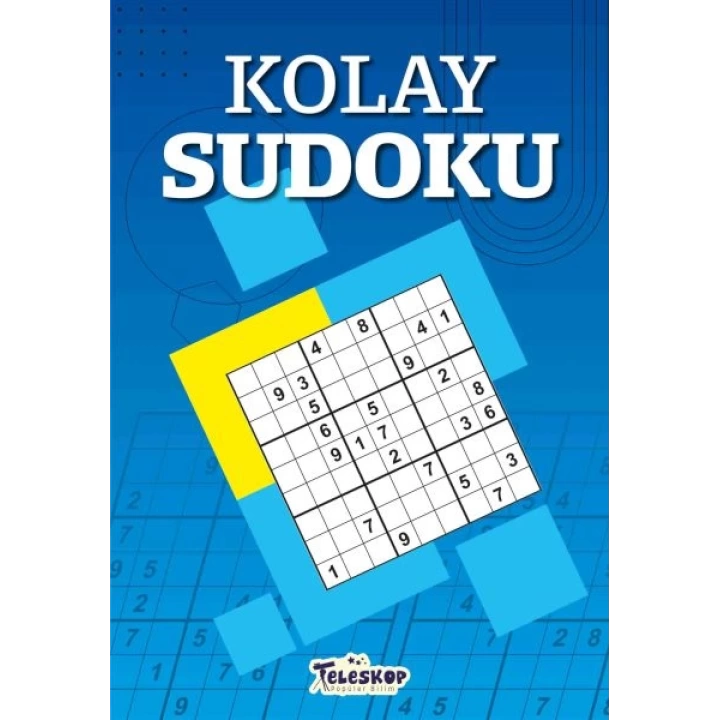 Kolay Sudoku