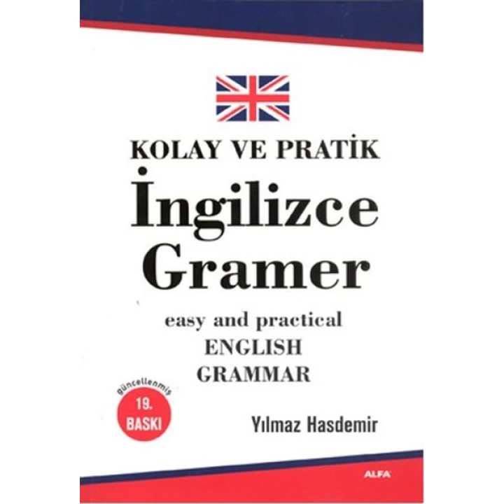 Kolay ve Pratik İngilizce Gramer