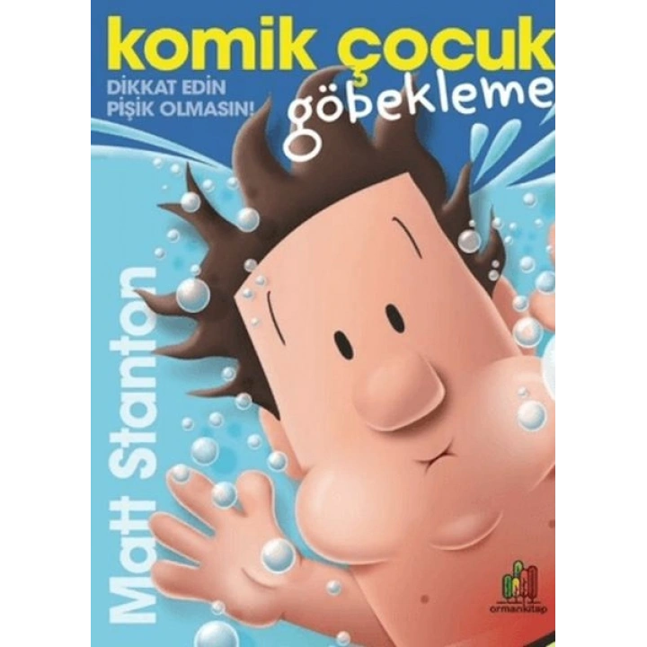 Komik Çocuk: Göbekleme