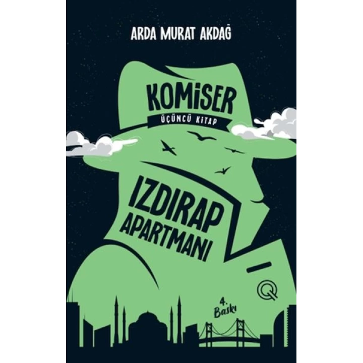 Komiser 3 - Izdırap Apartmanı