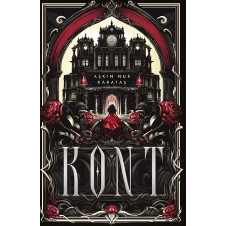 Kont Özel Baskı (Ciltli)