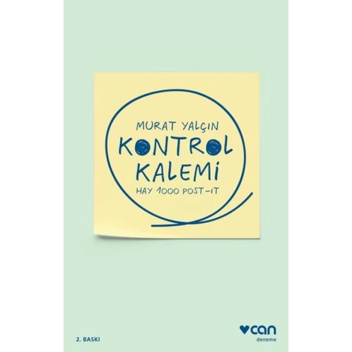 Kontrol Kalemi  Hay 1000 Post-it